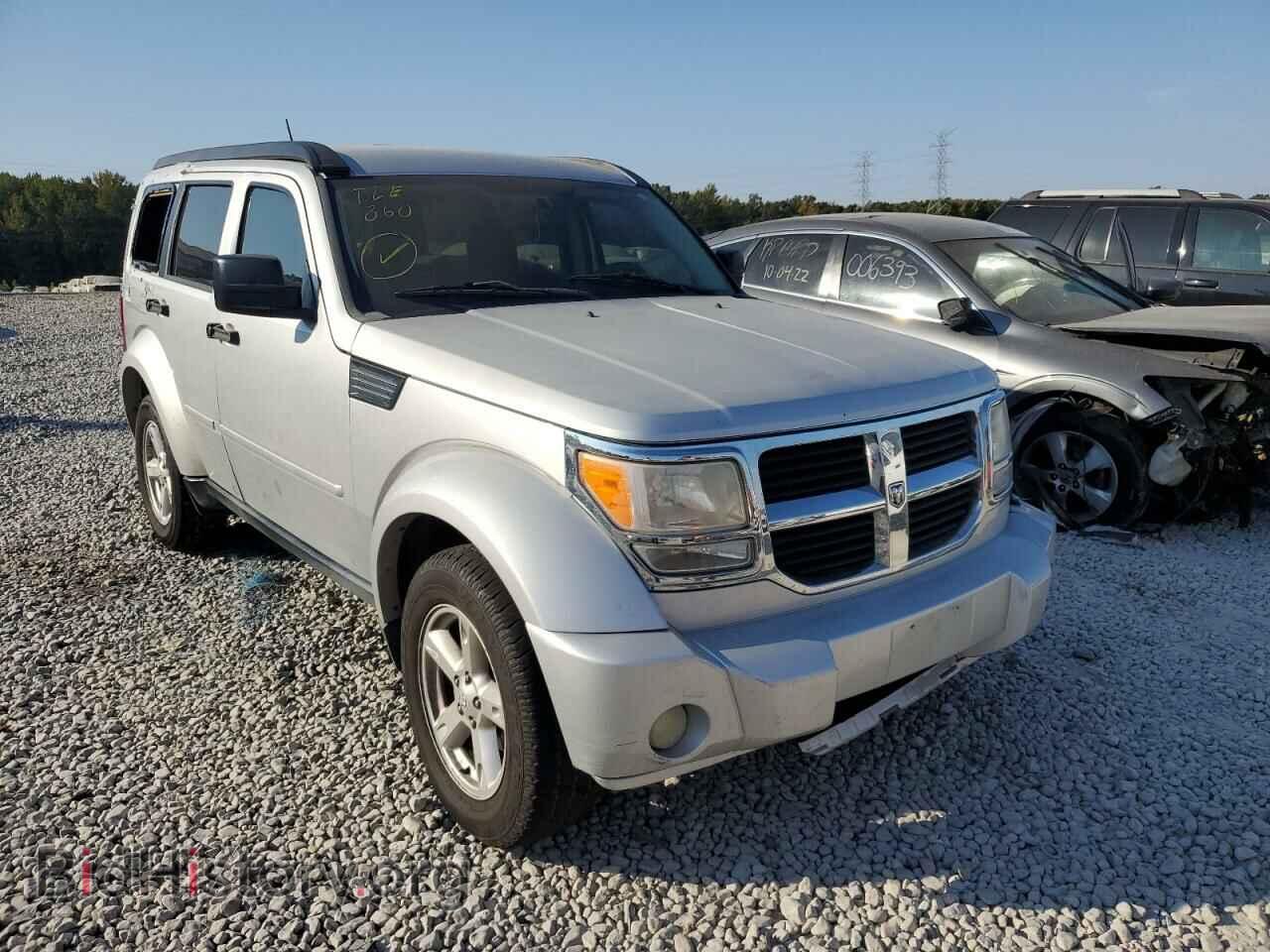 Фотография 1D8GU28K57W726465 - DODGE NITRO 2007