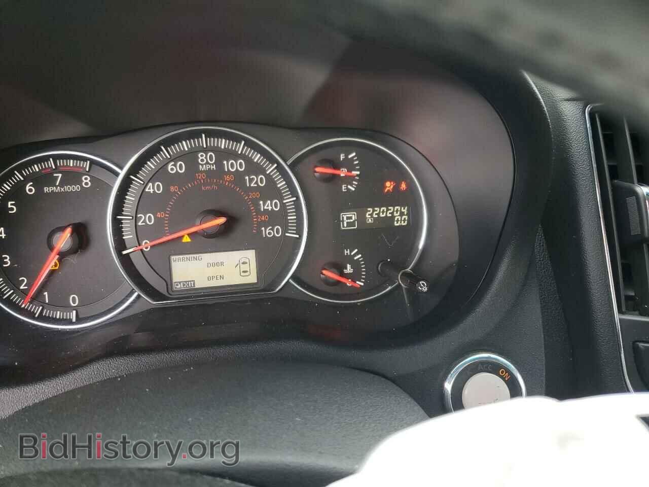 2014 NISSAN MAXIMA - VIN: 1N4AA5AP3EC907847 - Фото 9