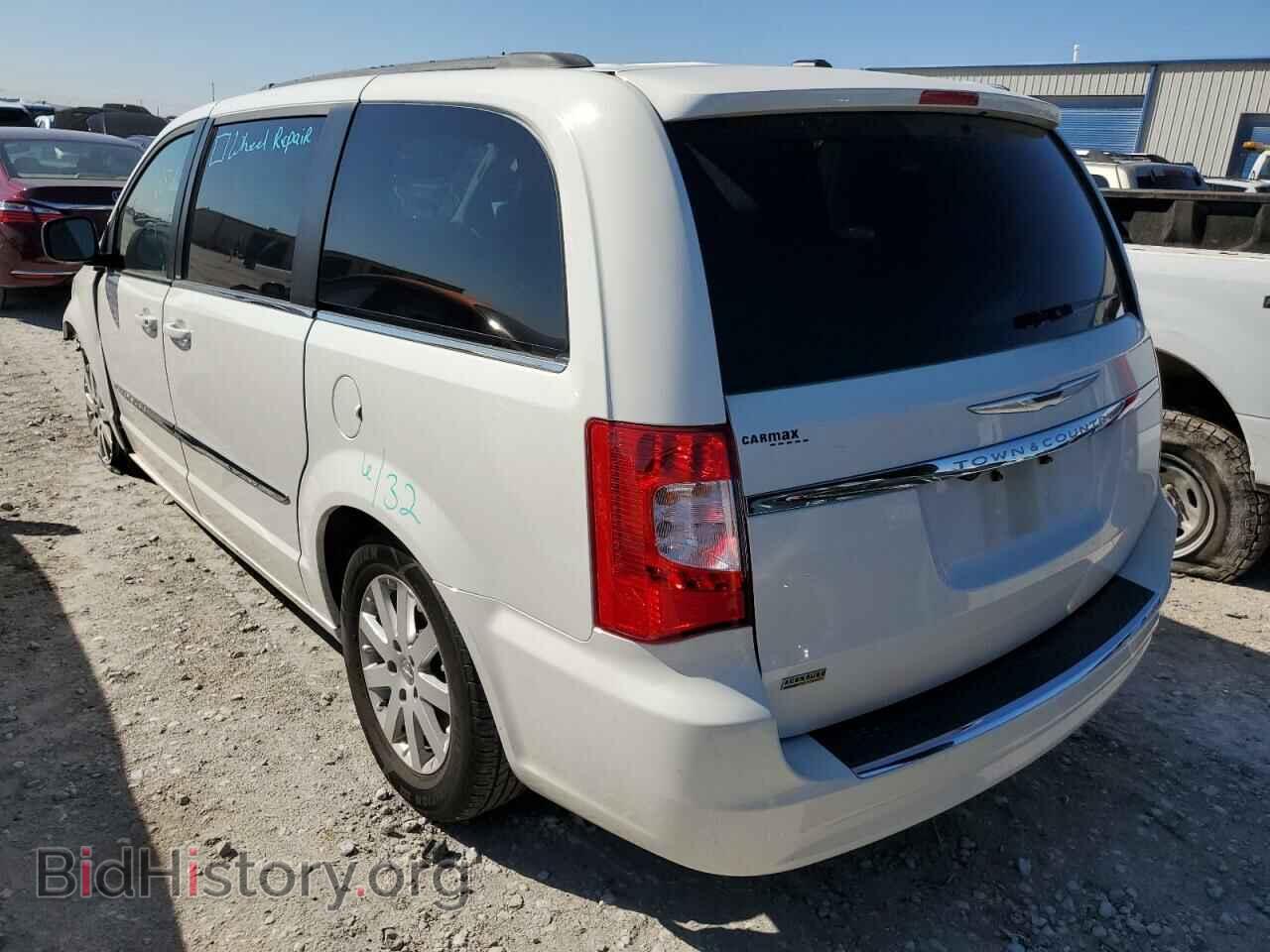 2013 CHRYSLER MINIVAN - VIN: 2C4RC1BG1DR743616 - Photo 3