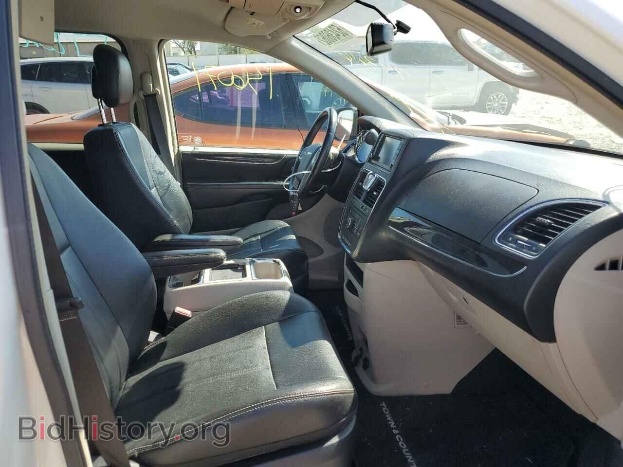 2013 CHRYSLER MINIVAN - VIN: 2C4RC1BG1DR743616 - Photo 5