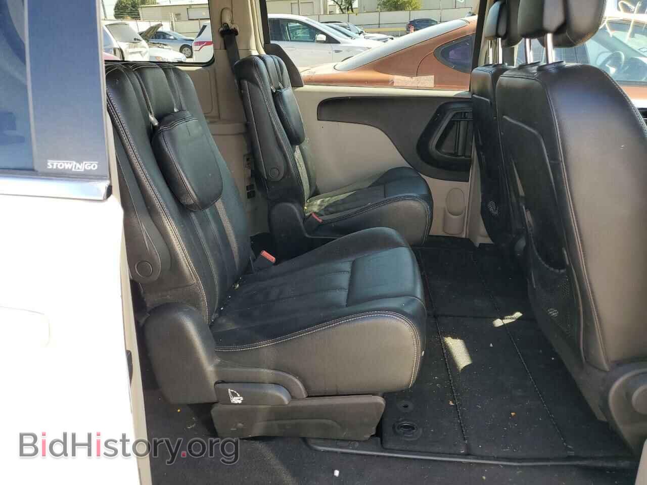 2013 CHRYSLER MINIVAN - VIN: 2C4RC1BG1DR743616 - Photo 6