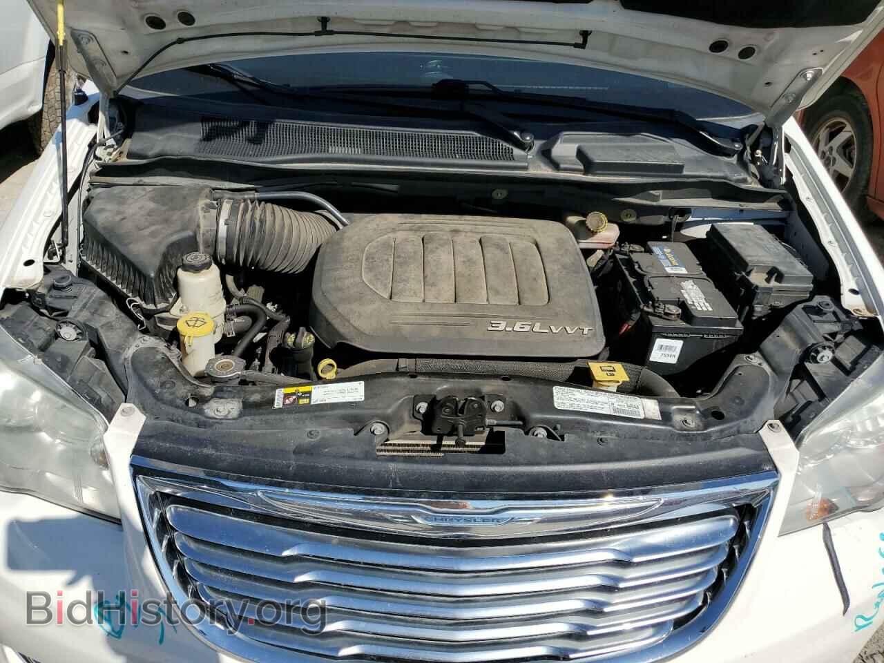 2013 CHRYSLER MINIVAN - VIN: 2C4RC1BG1DR743616 - Photo 7