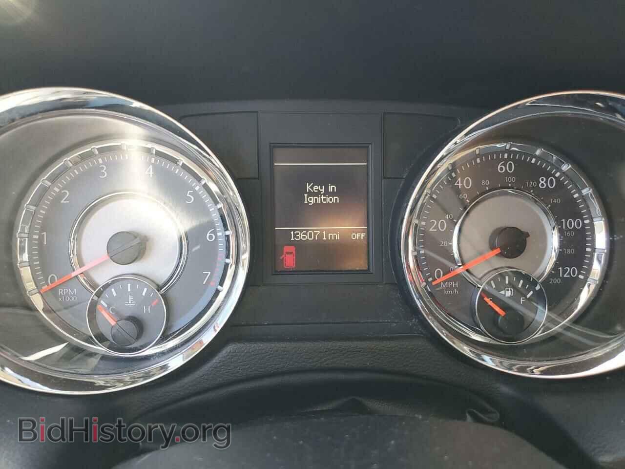 2013 CHRYSLER MINIVAN - VIN: 2C4RC1BG1DR743616 - Photo 8