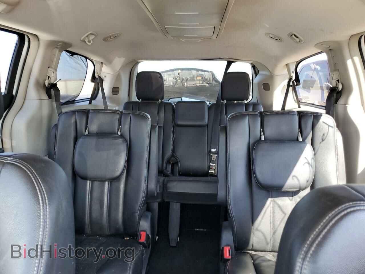 2013 CHRYSLER MINIVAN - VIN: 2C4RC1BG1DR743616 - Photo 9