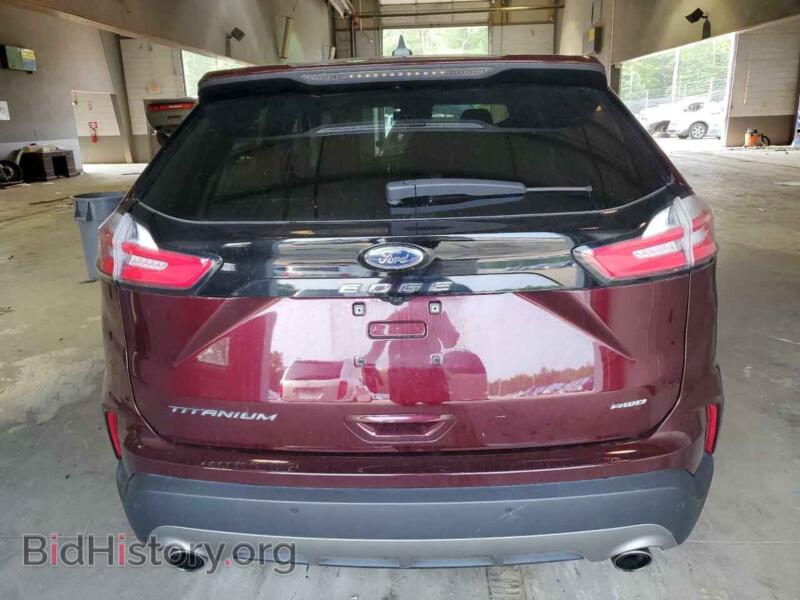 2021 Ford EDGE (VIN 2FMPK4K90MBA26951) — фото 6 из 13