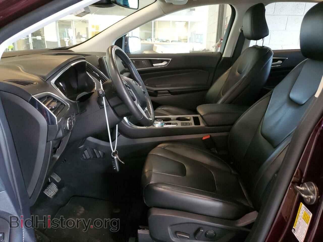 2021 FORD EDGE - VIN: 2FMPK4K90MBA26951 - Фото 7