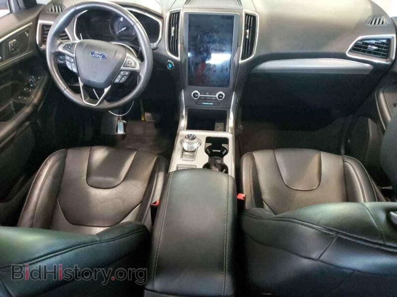2021 Ford EDGE (VIN 2FMPK4K90MBA26951) — фото 8 из 13