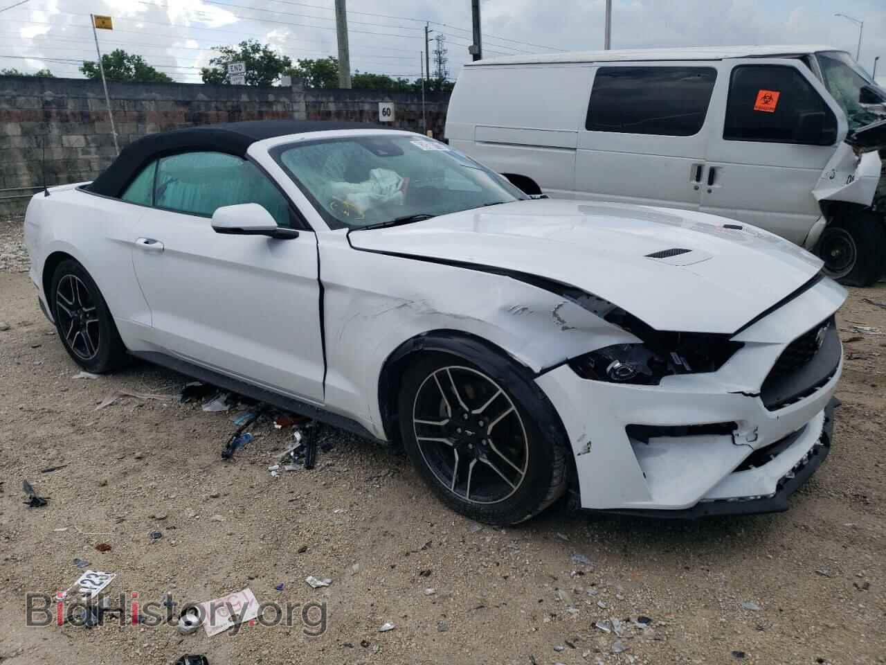 2022 FORD ALL Models - VIN: 1FATP8UH6N5121767 - Фото 4