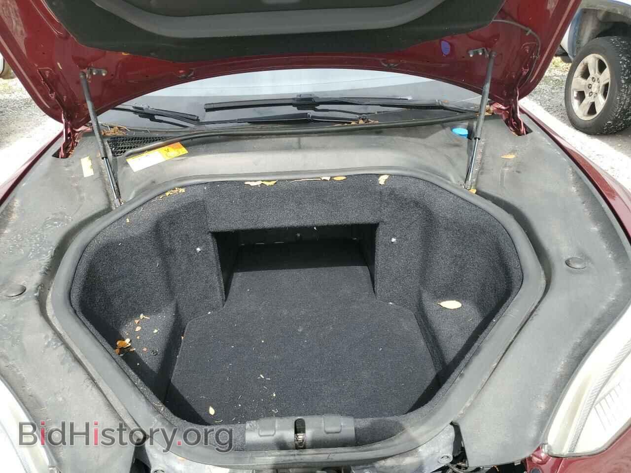 2012 TESLA MODEL S - VIN: 5YJSA1DP2CFS00578 - Фото 11