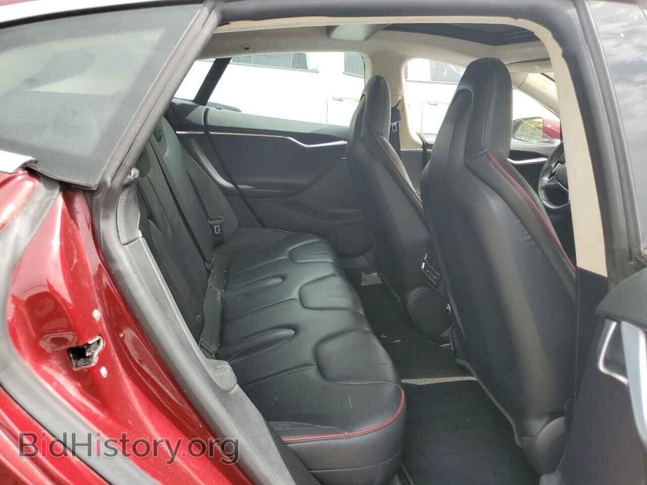 2012 TESLA MODEL S - VIN: 5YJSA1DP2CFS00578 - Фото 10