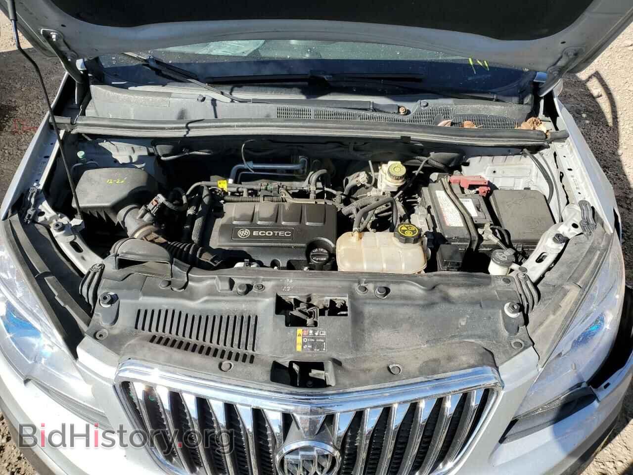 2014 BUICK ENCORE - VIN: KL4CJBSB7EB732328 - Photo 7