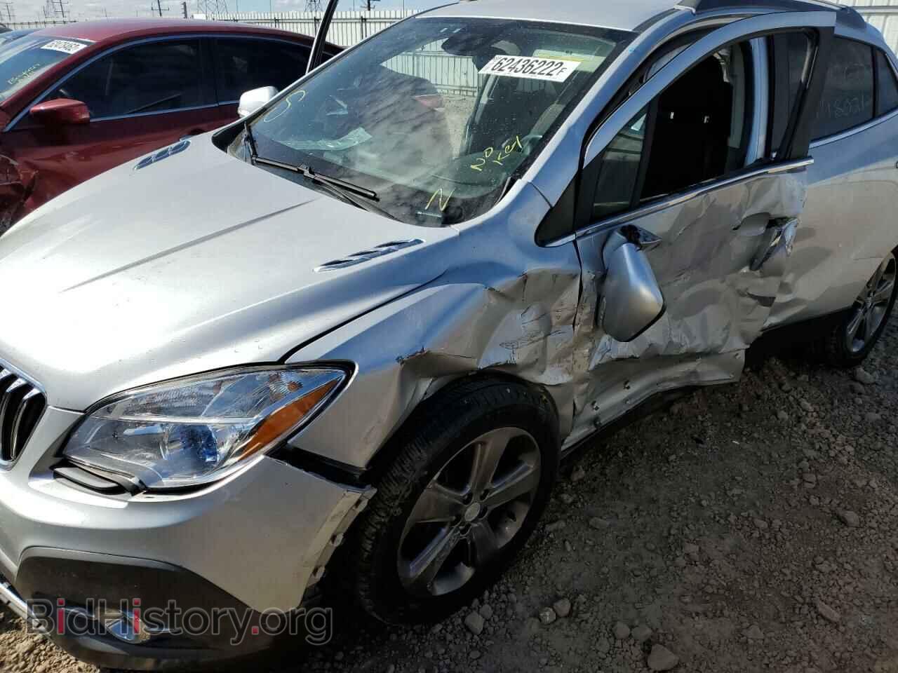 2014 BUICK ENCORE - VIN: KL4CJBSB7EB732328 - Photo 9