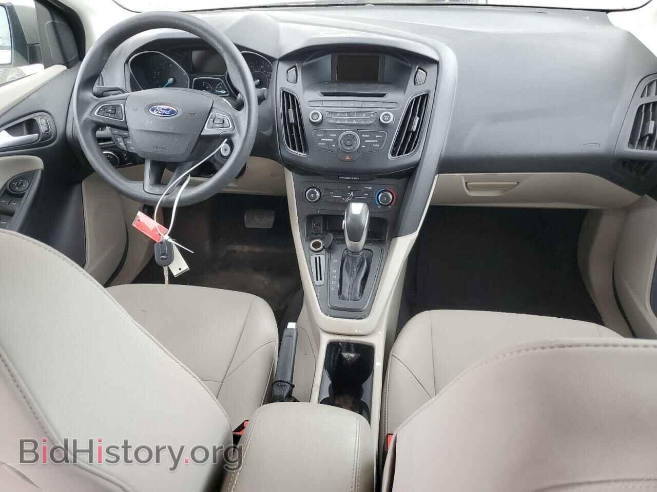 2015 FORD FOCUS - VIN: 1FADP3F20FL231078 - Фото 8