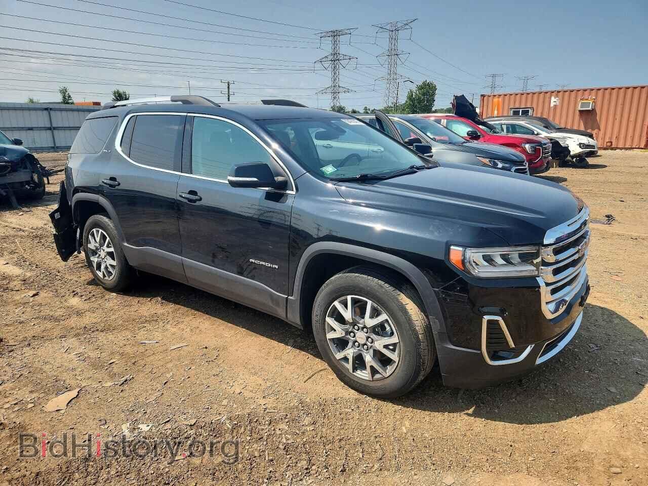 2023 GMC ACADIA - VIN: 1GKKNUL4XPZ151129 - Photo 4