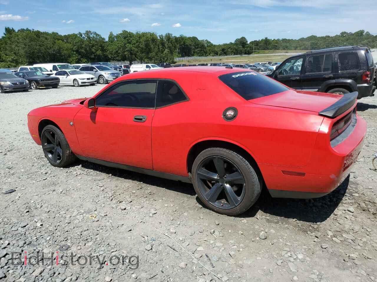 2010 DODGE CHALLENGER - VIN: 2B3CJ4DV4AH300498 - Фото 2