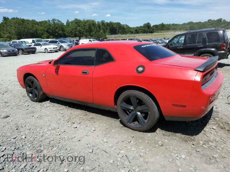 2010 Dodge CHALLENGER (VIN 2B3CJ4DV4AH300498) — фото 2 из 13
