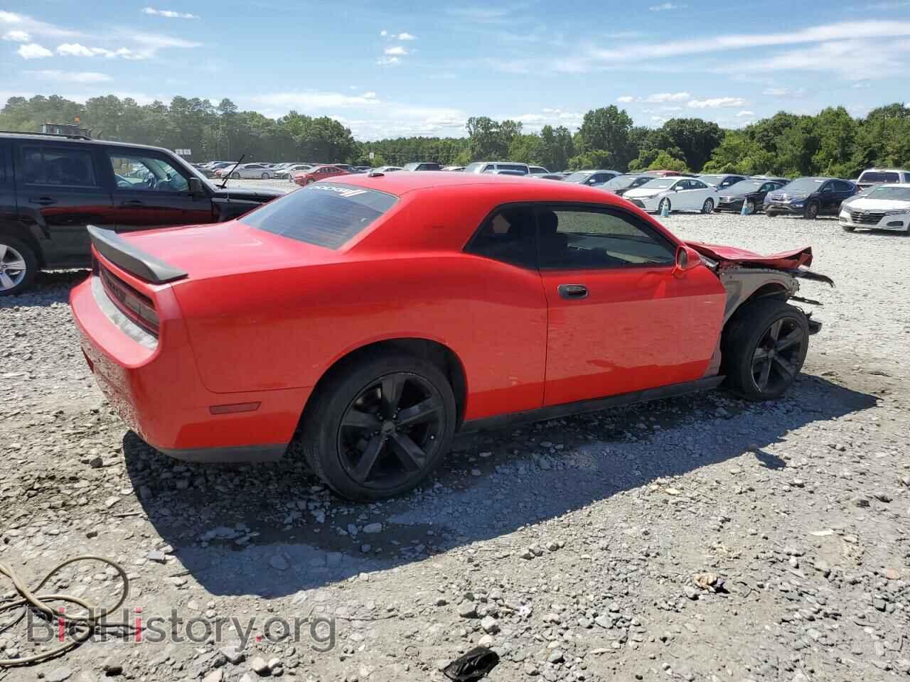 2010 DODGE CHALLENGER - VIN: 2B3CJ4DV4AH300498 - Фото 3