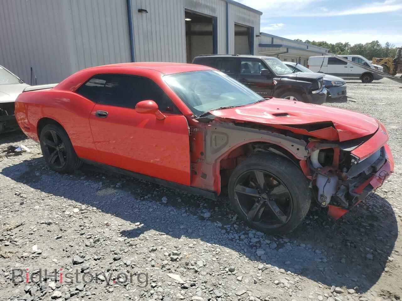 2010 DODGE CHALLENGER - VIN: 2B3CJ4DV4AH300498 - Фото 4