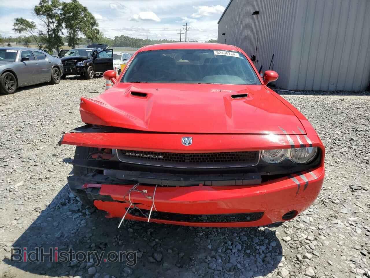 2010 DODGE CHALLENGER - VIN: 2B3CJ4DV4AH300498 - Фото 5