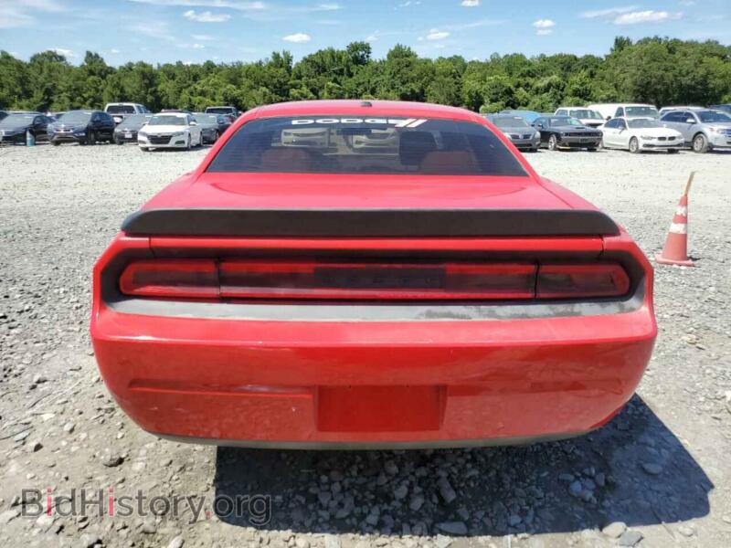 2010 Dodge CHALLENGER (VIN 2B3CJ4DV4AH300498) — фото 6 из 13