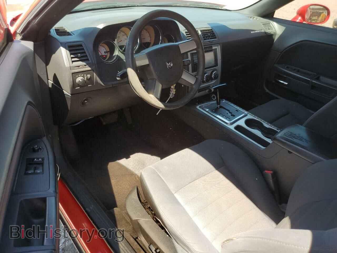 2010 DODGE CHALLENGER - VIN: 2B3CJ4DV4AH300498 - Фото 8