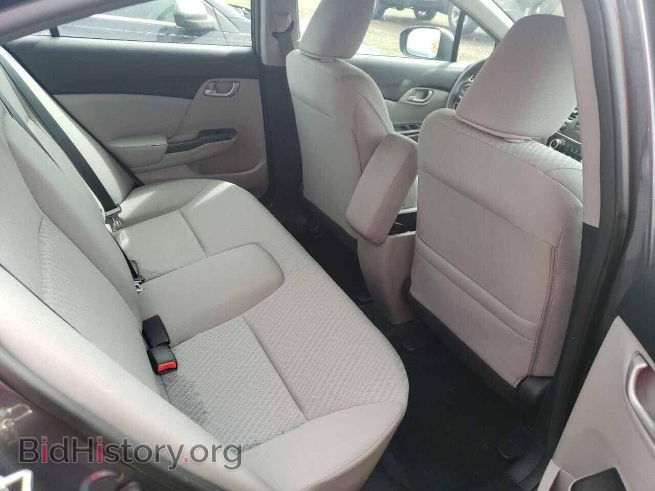 2014 HONDA CIVIC - VIN: 19XFB2F5XEE004705 - Фото 6