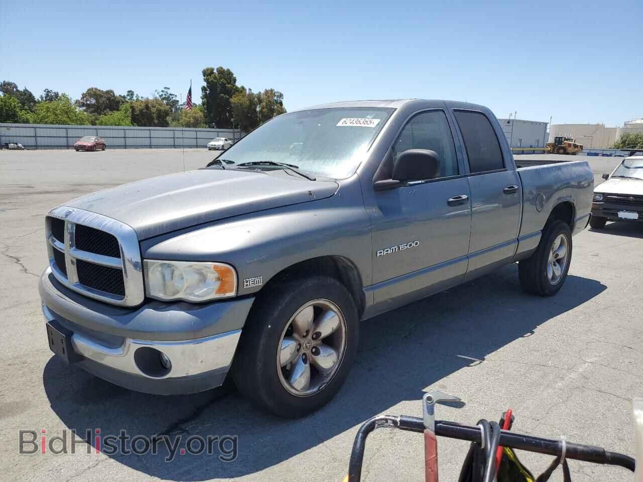 Photo 1D7HA18D35S238696 - DODGE RAM 1500 2005