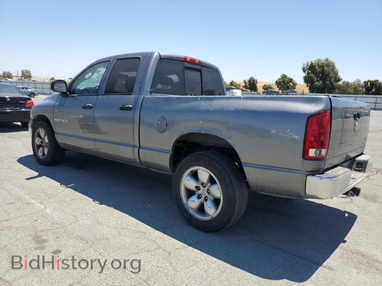 2005 DODGE RAM 1500 - VIN: 1D7HA18D35S238696 - Фото 2
