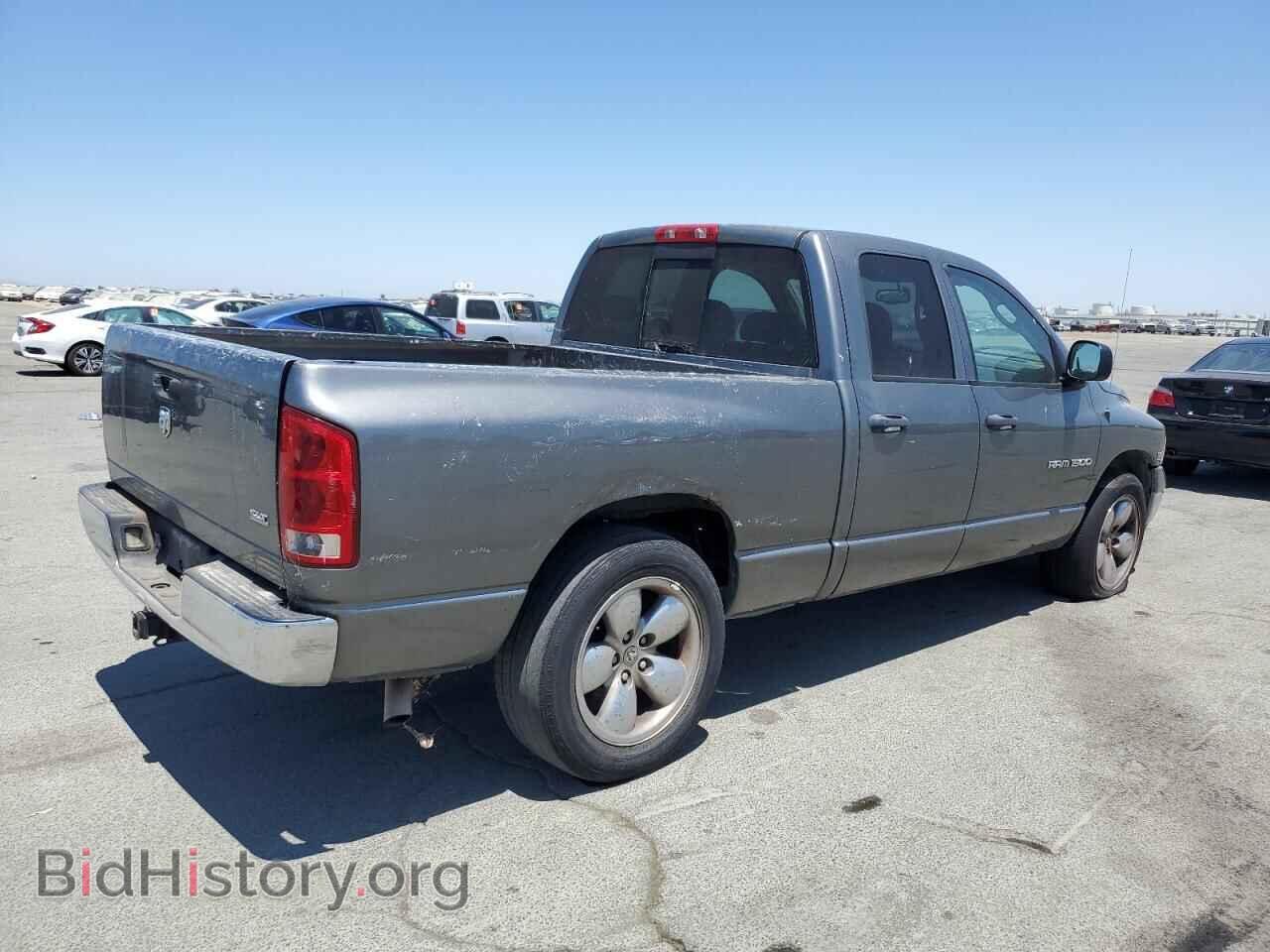 2005 DODGE RAM 1500 - VIN: 1D7HA18D35S238696 - Фото 3