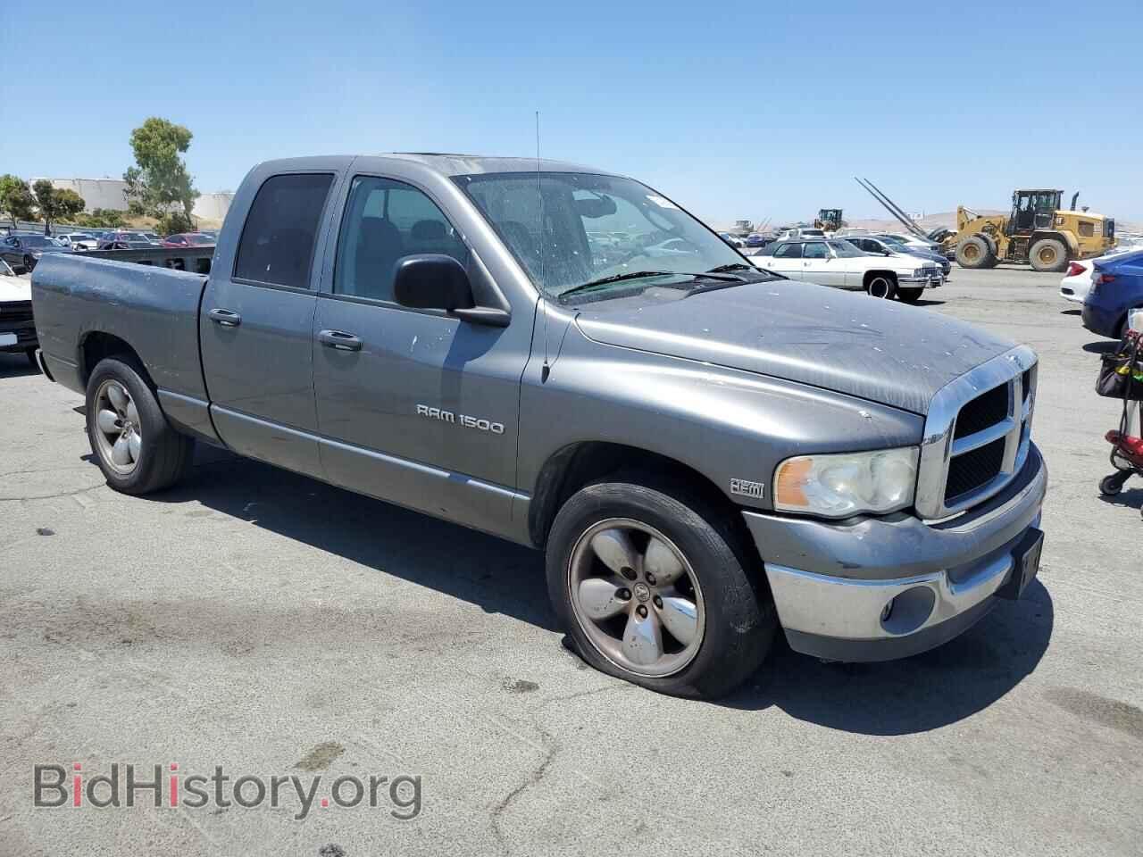 2005 DODGE RAM 1500 - VIN: 1D7HA18D35S238696 - Фото 4
