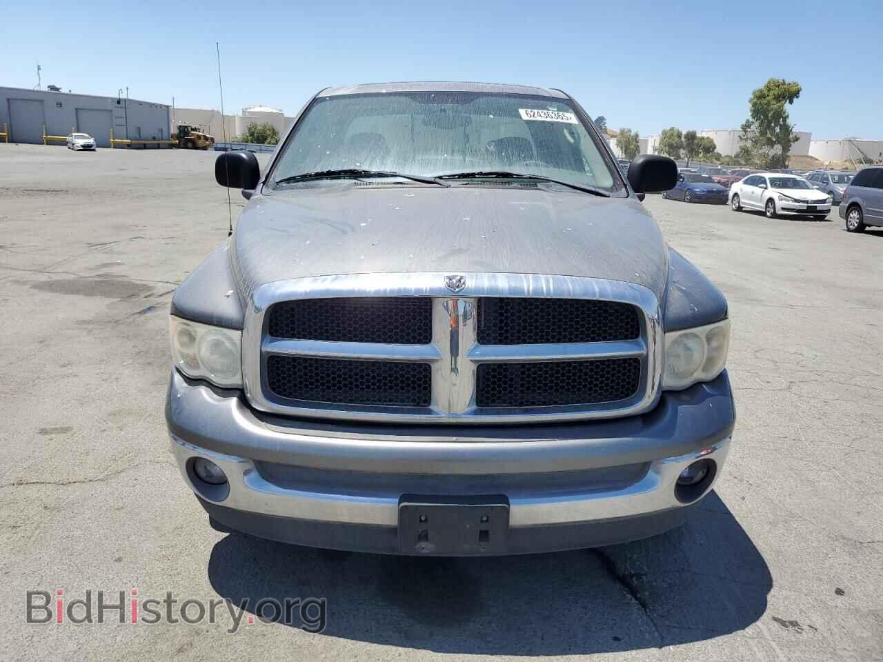 2005 DODGE RAM 1500 - VIN: 1D7HA18D35S238696 - Фото 5