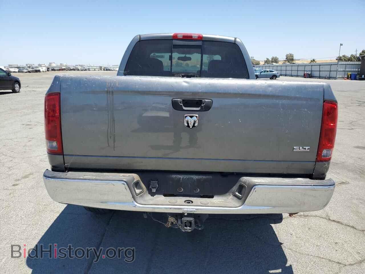 2005 DODGE RAM 1500 - VIN: 1D7HA18D35S238696 - Фото 6