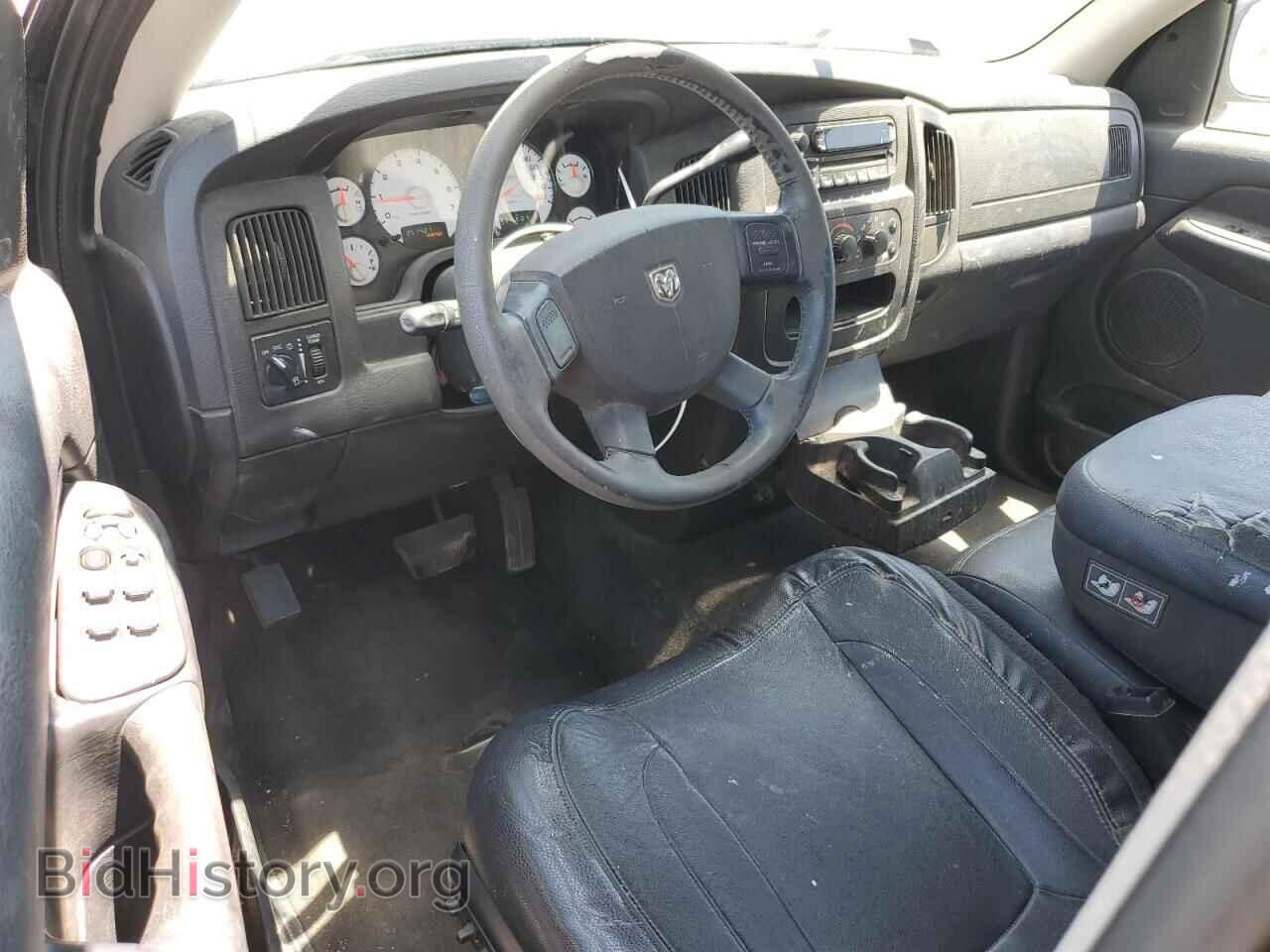 2005 DODGE RAM 1500 - VIN: 1D7HA18D35S238696 - Фото 8
