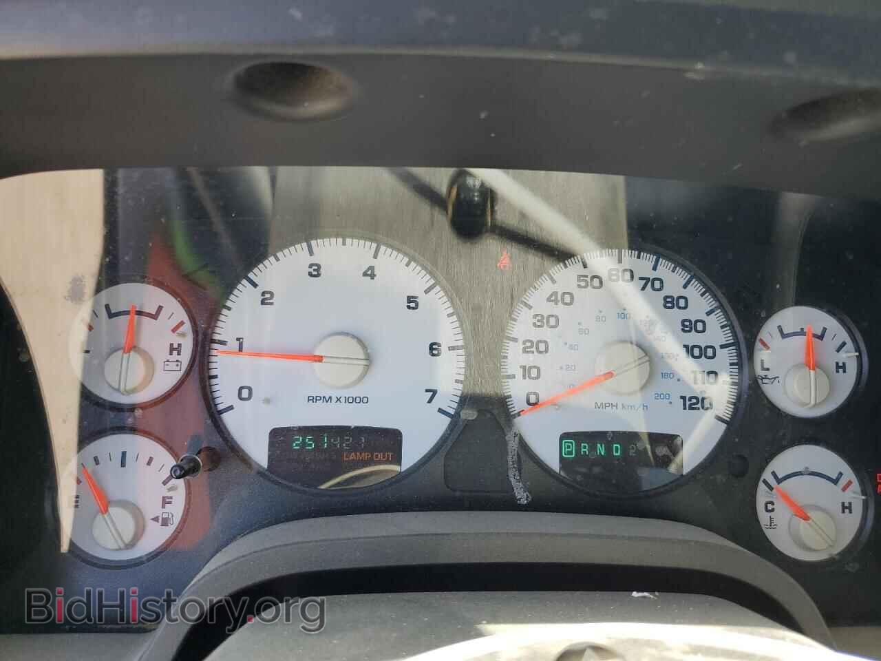 2005 DODGE RAM 1500 - VIN: 1D7HA18D35S238696 - Фото 9