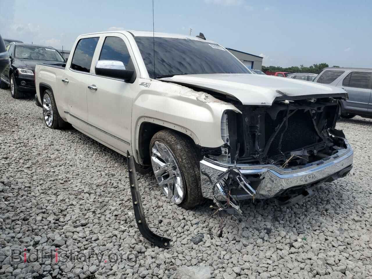 2015 GMC SIERRA - VIN: 3GTU2VEC8FG345180 - Фото 4