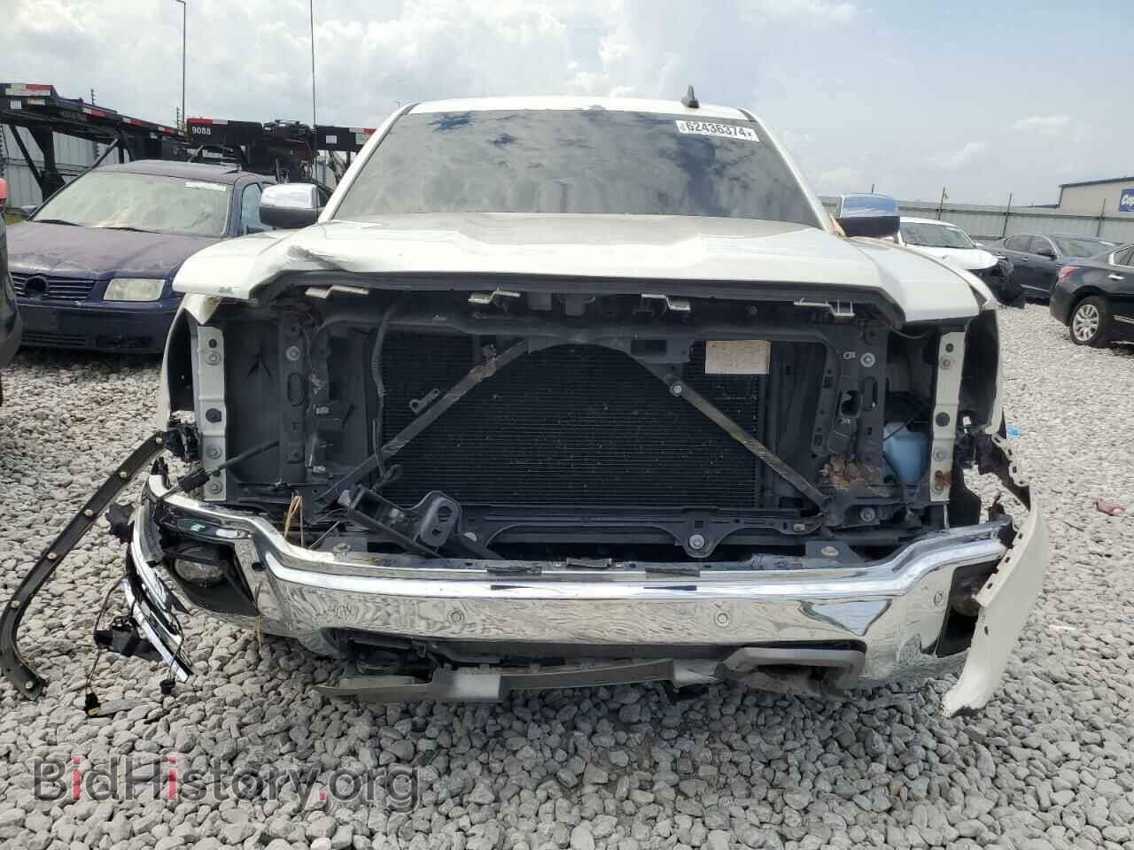 2015 GMC SIERRA - VIN: 3GTU2VEC8FG345180 - Фото 5