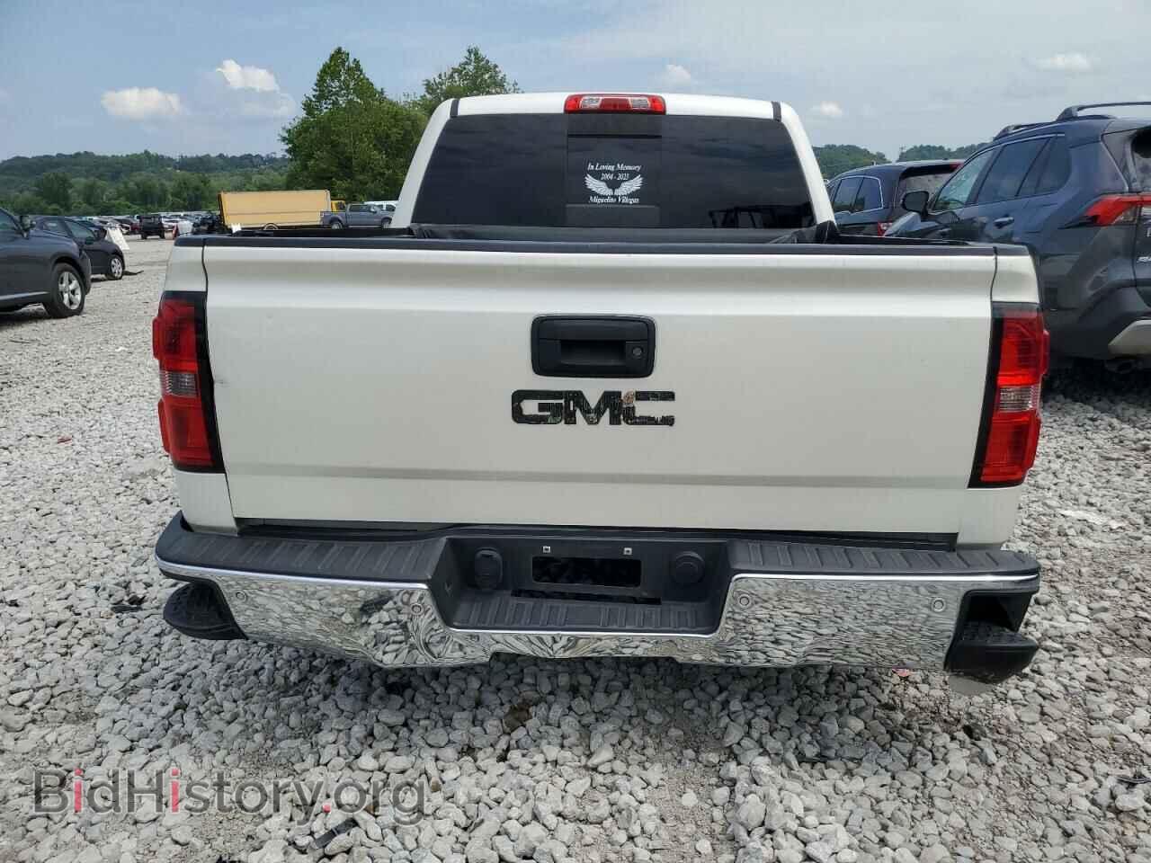 2015 GMC SIERRA - VIN: 3GTU2VEC8FG345180 - Фото 6