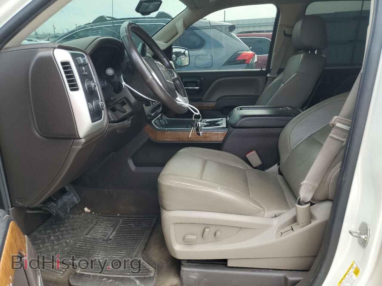 2015 GMC SIERRA - VIN: 3GTU2VEC8FG345180 - Фото 7