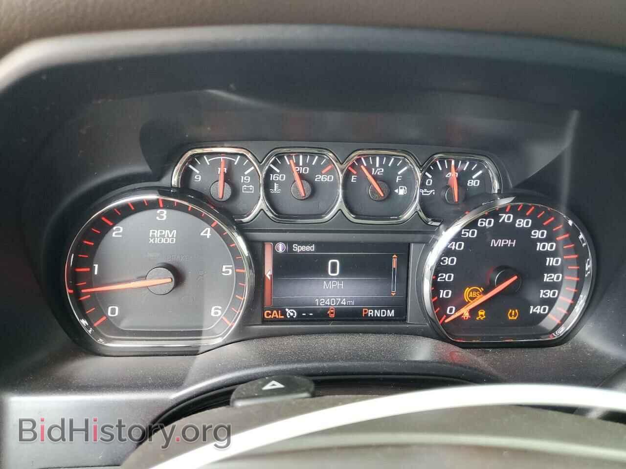 2015 GMC SIERRA - VIN: 3GTU2VEC8FG345180 - Фото 9