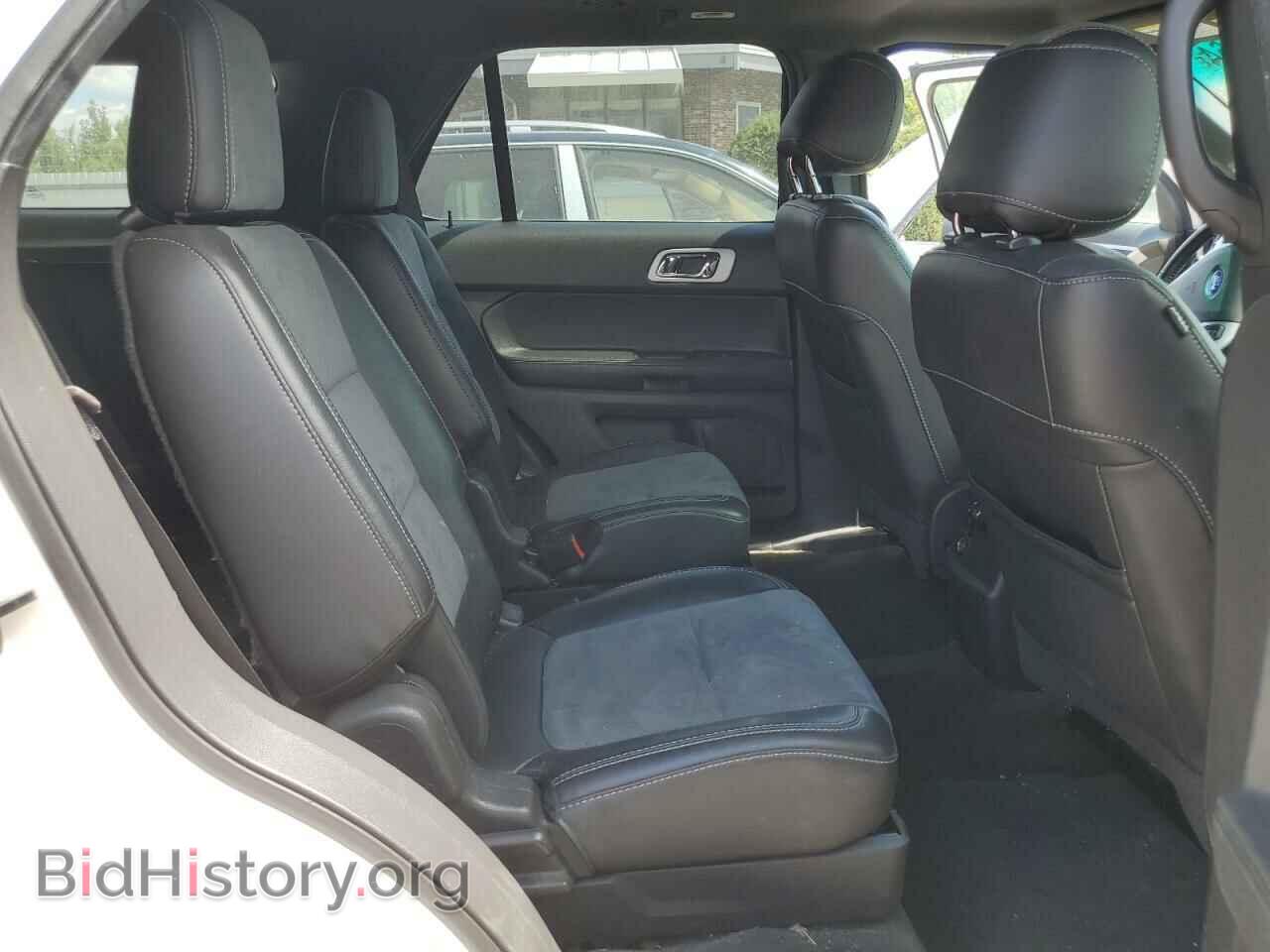2015 FORD EXPLORER - VIN: 1FM5K8D88FGA95966 - Фото 11