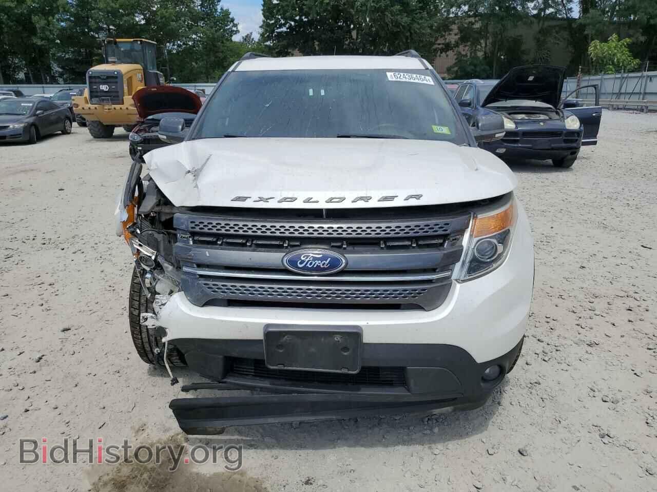2015 FORD EXPLORER - VIN: 1FM5K8D88FGA95966 - Фото 5