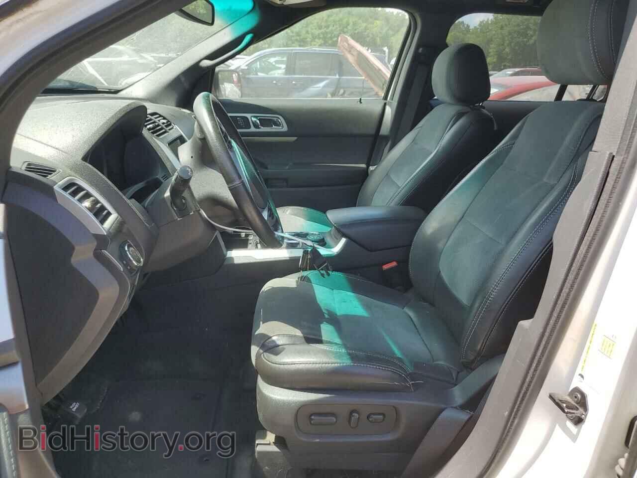 2015 FORD EXPLORER - VIN: 1FM5K8D88FGA95966 - Фото 7