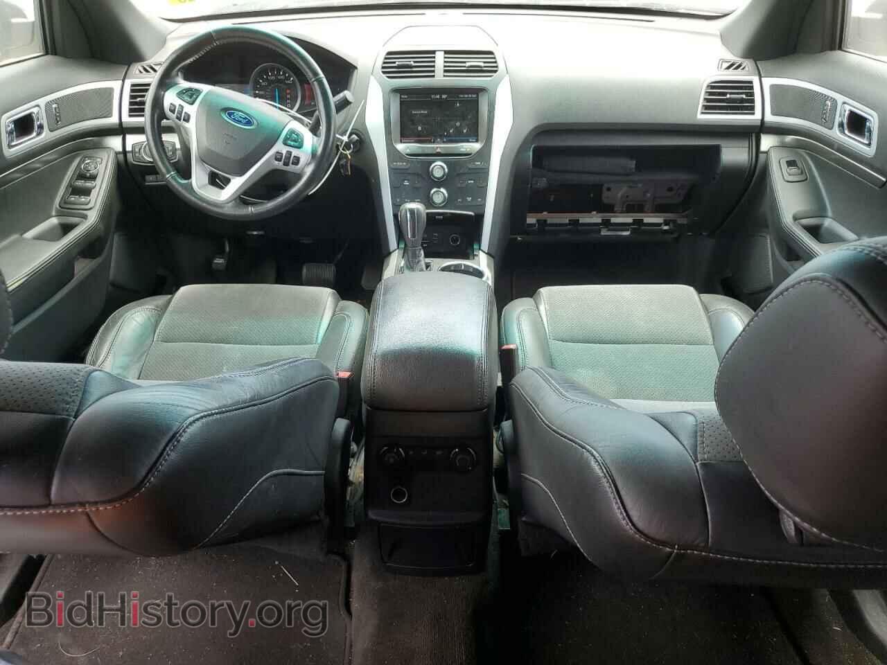 2015 FORD EXPLORER - VIN: 1FM5K8D88FGA95966 - Фото 8