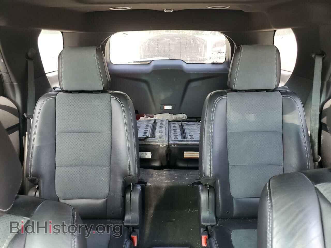 2015 FORD EXPLORER - VIN: 1FM5K8D88FGA95966 - Фото 10
