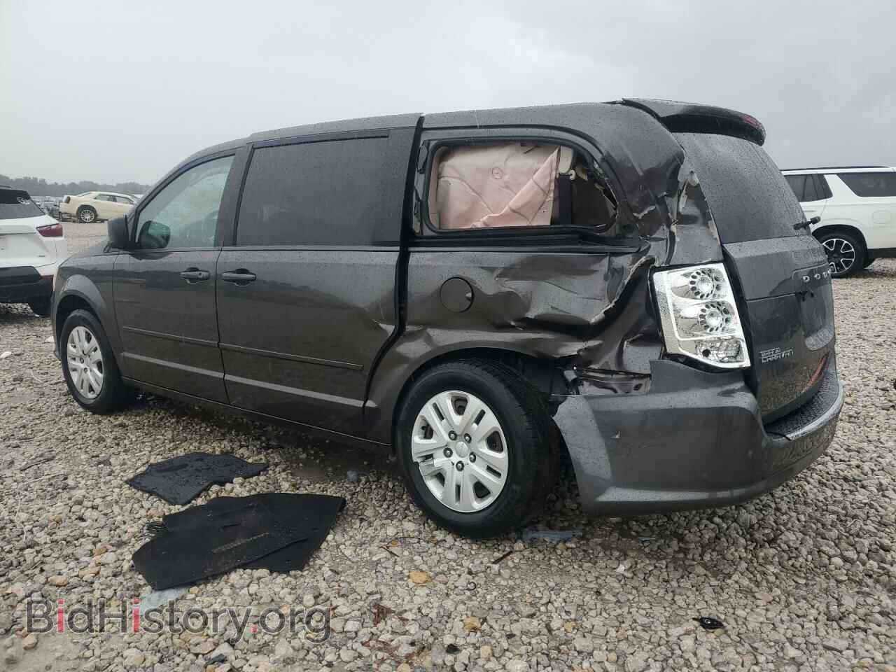 2015 DODGE CARAVAN - VIN: 2C4RDGBG4FR661012 - Photo 2