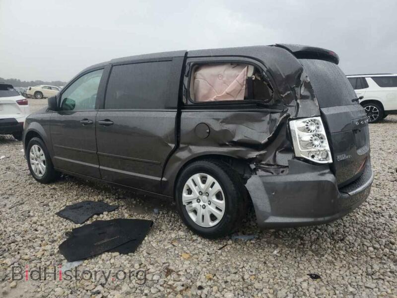 2015 Dodge CARAVAN (VIN 2C4RDGBG4FR661012) — photo 2 of 13