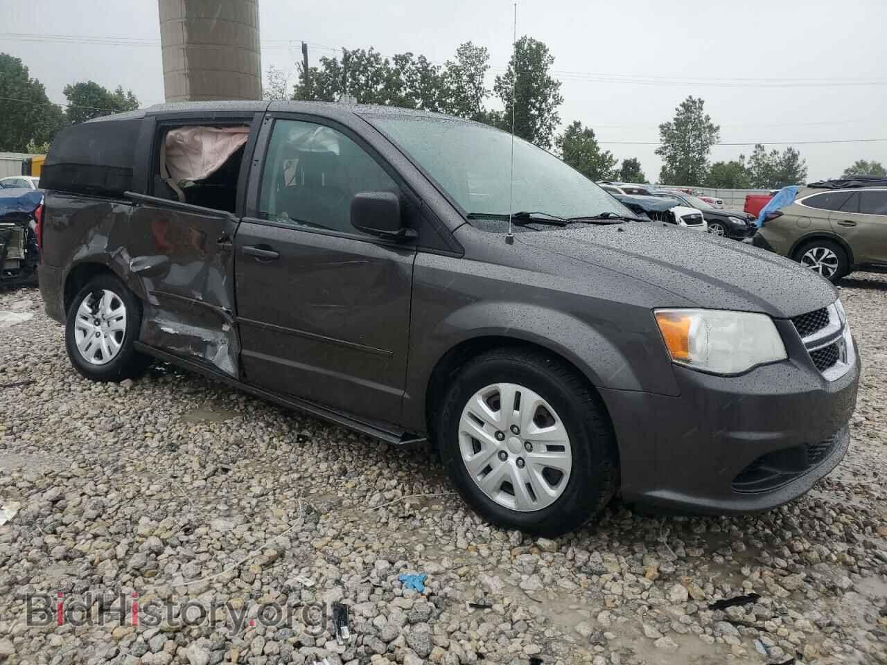 2015 DODGE CARAVAN - VIN: 2C4RDGBG4FR661012 - Photo 4