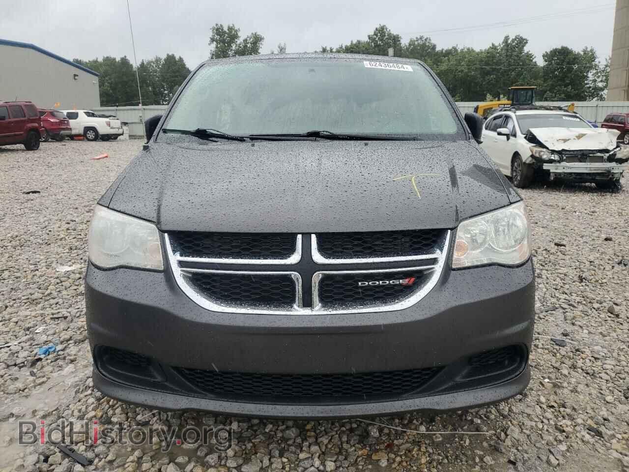 2015 DODGE CARAVAN - VIN: 2C4RDGBG4FR661012 - Photo 5