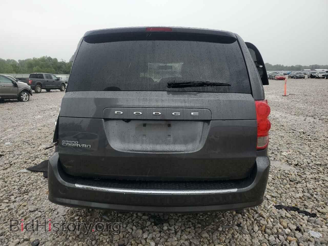 2015 DODGE CARAVAN - VIN: 2C4RDGBG4FR661012 - Photo 6