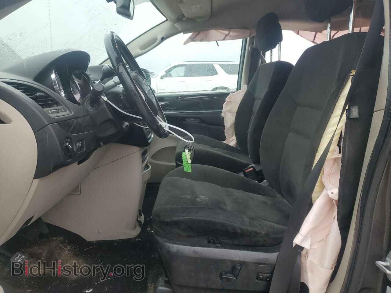 2015 DODGE CARAVAN - VIN: 2C4RDGBG4FR661012 - Photo 7